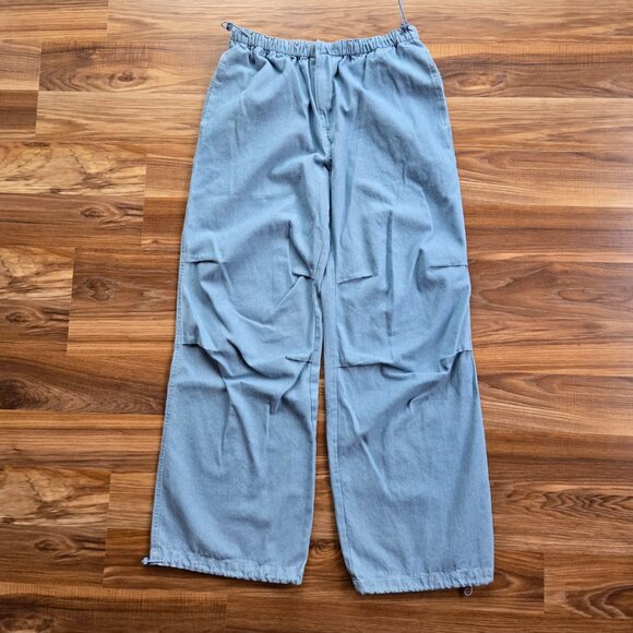 LA Hearts Women's Parachute Pants, Loose, Baggy fit, Size Small [G157] - Picture 1 of 10